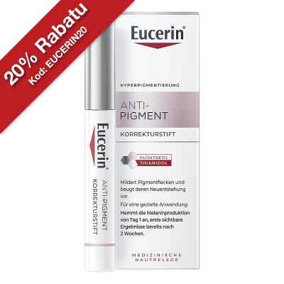 Eucerin Anti-pigment korektor punktowy na przebarwienia z Thiami