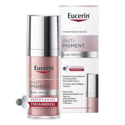 Eucerin Anti-pigment Dual Serum zamów na apo-discounter.pl