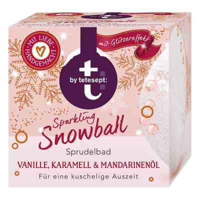 T By tetesept Sprudelbad sparkling snowball zamów na apo-discounter.pl