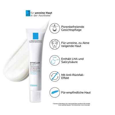 Roche Posay Effaclar Duo+ krem zamów na apo-discounter.pl
