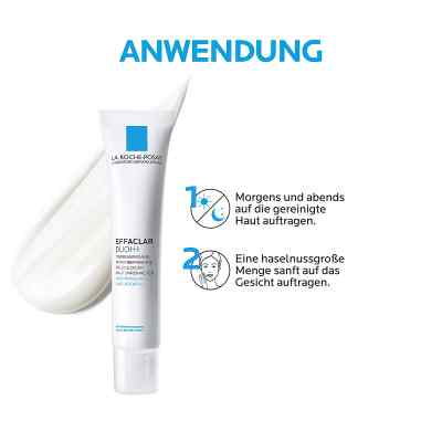 Roche Posay Effaclar Duo+ krem zamów na apo-discounter.pl