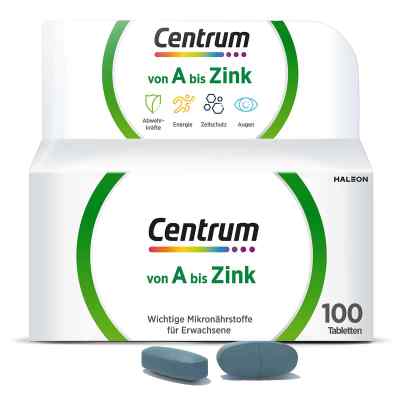 Centrum A-zink Tabletten zamów na apo-discounter.pl