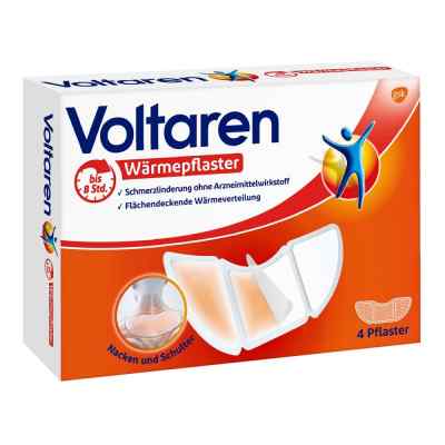 Voltaren plastry rozgrzewające na szyję i ramiona zamów na apo-discounter.pl
