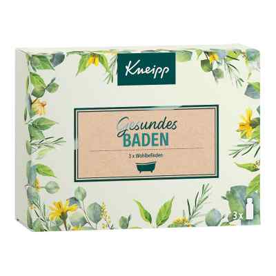 Kneipp Gesundes Baden zestaw olejków do kąpieli zamów na apo-discounter.pl