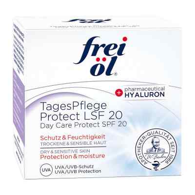 Frei öl Hydrolipid Tagespflege Protect Lsf 20 Cr. zamów na apo-discounter.pl