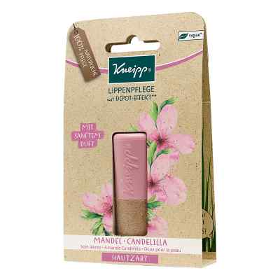 Kneipp Lippenpflege Hautzart Mandel Candelilla zamów na apo-discounter.pl