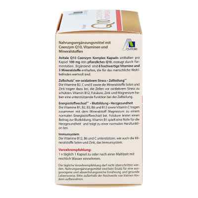 Coenzym Q10 100 mg +wit. i min. Kapsułki zamów na apo-discounter.pl
