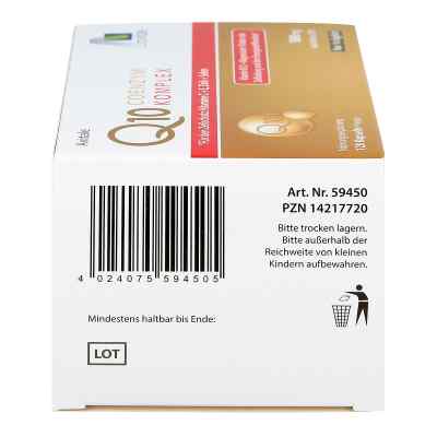 Coenzym Q10 100 mg +wit. i min. Kapsułki zamów na apo-discounter.pl