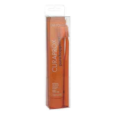 Curaprox be you Zahnp.+1-zahnb.pure Hapiness oran. zamów na apo-discounter.pl