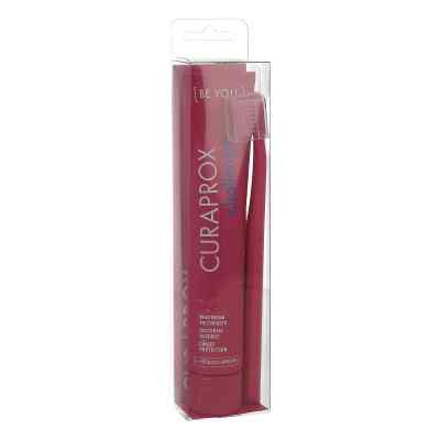 Curaprox be you Zahnp.+1-zahnb.challenger rot zamów na apo-discounter.pl