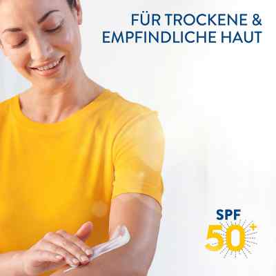 Cetaphil Sun Daylong Spf 50+ liposomale Lotion zamów na apo-discounter.pl