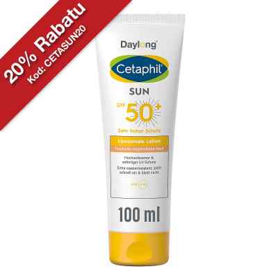 Cetaphil Sun Daylong Spf 50+ balsam liposomalny