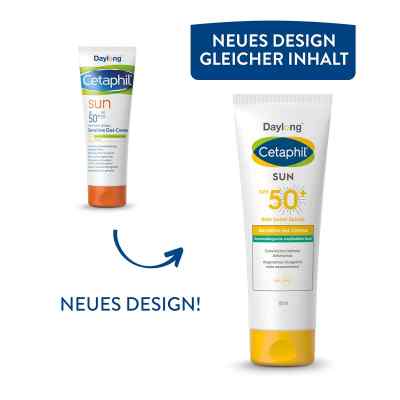 Cetaphil Sun Daylong Spf 50+ sensitive Gel zamów na apo-discounter.pl