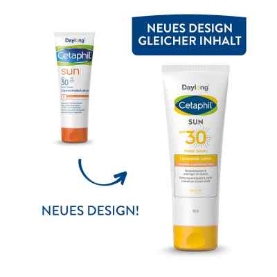 Cetaphil Sun Daylong Spf 30 liposomale Lotion zamów na apo-discounter.pl