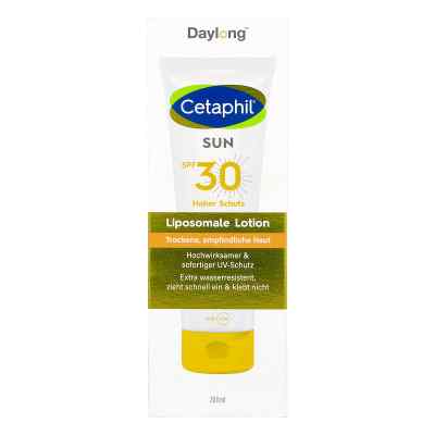 Cetaphil Sun Daylong Spf 30 liposomale Lotion zamów na apo-discounter.pl