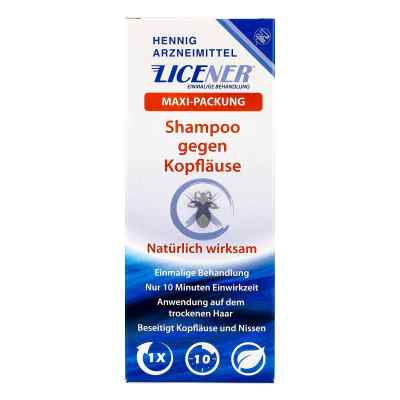 Licener gegen Kopfläuse Shampoo Maxi-packung zamów na apo-discounter.pl