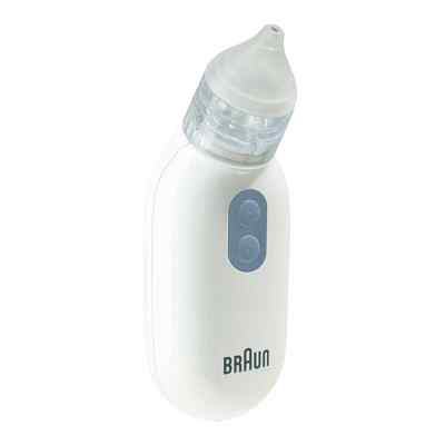Braun Nasensauger 1 aspirator do nosa dla dzieci zamów na apo-discounter.pl