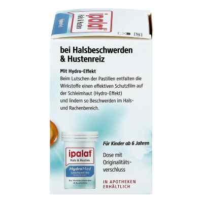 Ipalat Hydro Med pastylki do ssania zamów na apo-discounter.pl