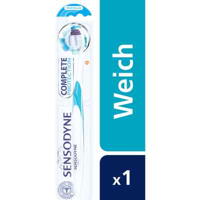 Sensodyne Complete Zahnbürste Weich zamów na apo-discounter.pl