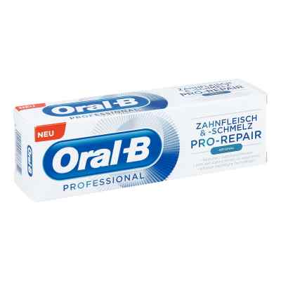 Oral B Professional Zahnfleisch & -schmelz Zahncr. zamów na apo-discounter.pl