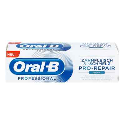 Oral B Professional Zahnfleisch & -schmelz Zahncr. zamów na apo-discounter.pl