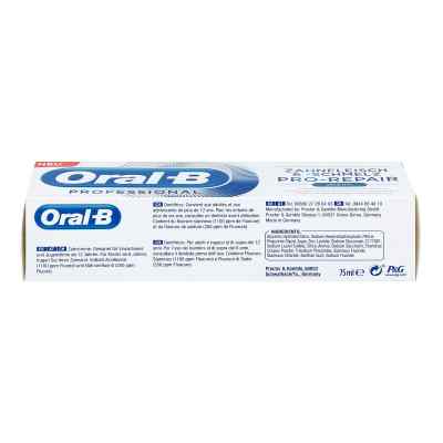 Oral B Professional Zahnfleisch & -schmelz Zahncr. zamów na apo-discounter.pl
