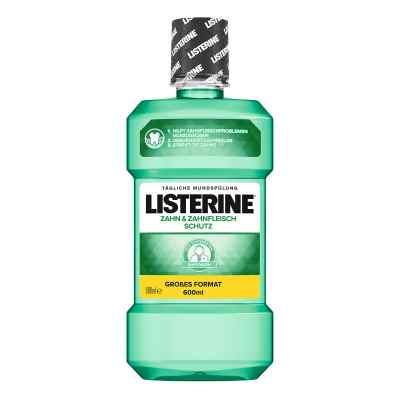 Listerine Zahn- & Zahnfleisch-schutz Lösung zamów na apo-discounter.pl