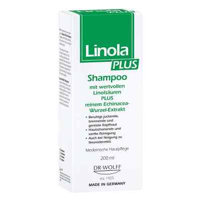 Linola Plus Shampoo zamów na apo-discounter.pl