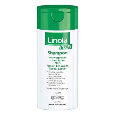 Linola Plus Shampoo zamów na apo-discounter.pl
