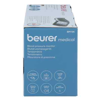 Ciśnieniomierz naramienny Beurer BM54 + Bluetooth zamów na apo-discounter.pl