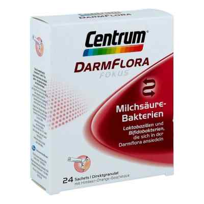 Centrum Fokus Darmflora Granulat zamów na apo-discounter.pl