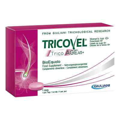 Tricovel Trico Age 45+ Haarausfall Frauen 45+ Tab. zamów na apo-discounter.pl