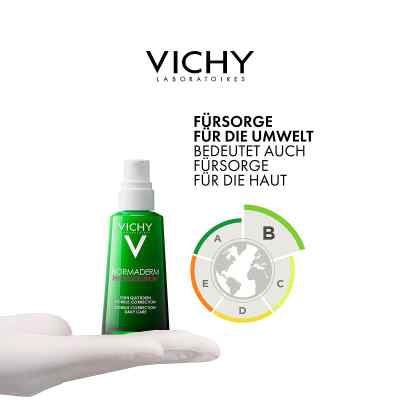 Vichy Normaderm przeciw niedoskonałością krem zamów na apo-discounter.pl