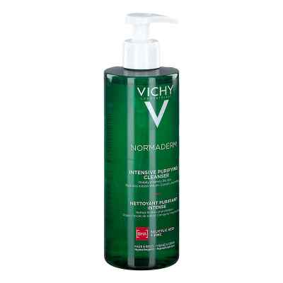 Vichy Normaderm Phytosolution intensives żel oczyszczający zamów na apo-discounter.pl