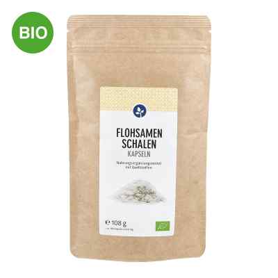 Babka płesznik 500 mg Bio kapsułki 180 szt. od Aleavedis Naturprodukte GmbH PZN 14355043