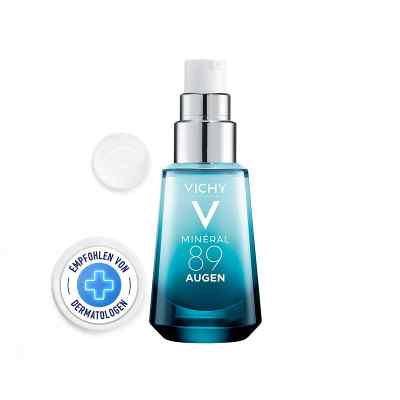 Vichy Mineral 89 pod oczy zamów na apo-discounter.pl