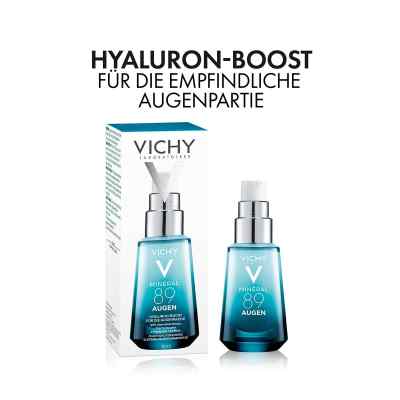 Vichy Mineral 89 pod oczy zamów na apo-discounter.pl