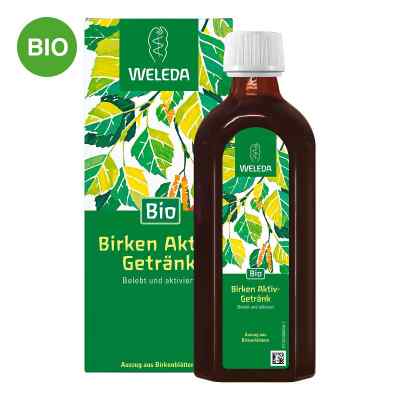 Weleda Sok z brzozy 250 ml od WELEDA AG PZN 14361368