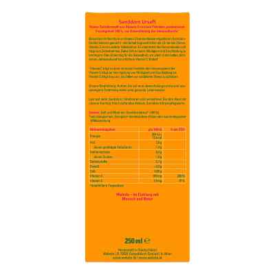 Weleda Sanddorn Ursaft zamów na apo-discounter.pl
