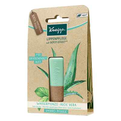 Kneipp Lippenpflege Hydro Wasserminze/aloe Vera zamów na apo-discounter.pl