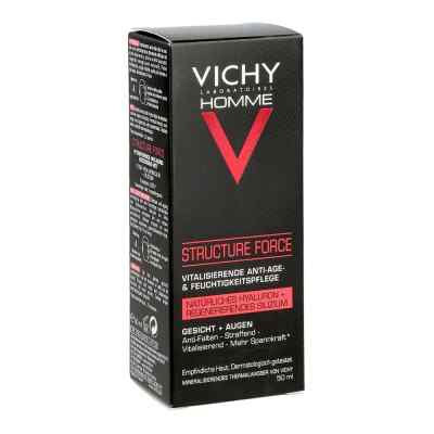 Vichy Homme Structure Force Creme zamów na apo-discounter.pl
