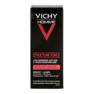 Vichy Homme Structure Force krem zamów na apo-discounter.pl