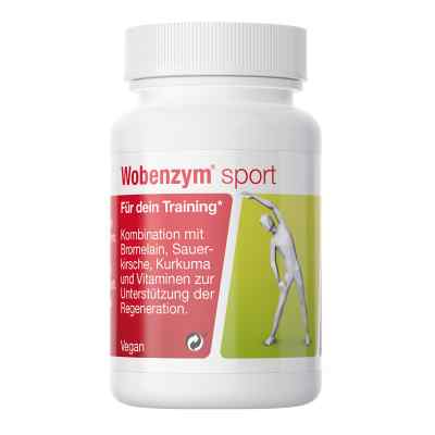 Wobenzym sport magensaftresistente Kapseln zamów na apo-discounter.pl