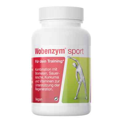 Wobenzym sport magensaftresistente kapsułki zamów na apo-discounter.pl