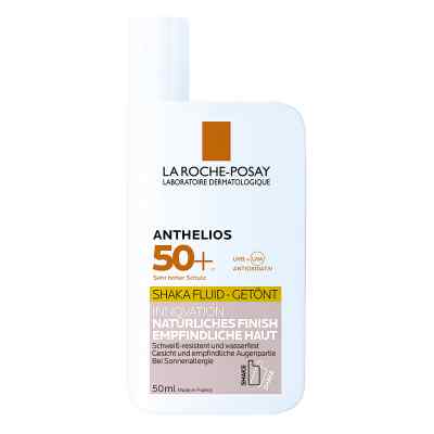 Roche-posay Anthelios Shaka Fluid Lsf 50+ getönt zamów na apo-discounter.pl