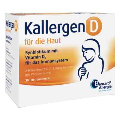 Kallergen D Synbiotikum Beutel zamów na apo-discounter.pl