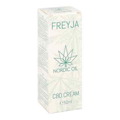 Cbd Dry Creme Freyja Nordic Oil zamów na apo-discounter.pl