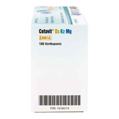 Cefavit D3 K2 Mg Hartkapseln zamów na apo-discounter.pl