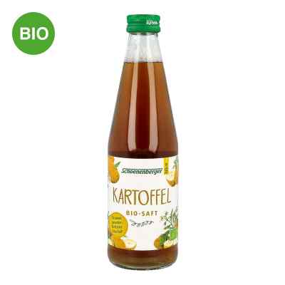 Kartoffelsaft Bio Schoenenberger 330 ml od SALUS Pharma GmbH PZN 15196374