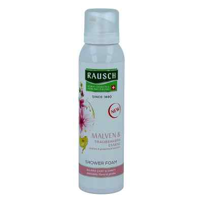 Rausch Malven Shower Foam zamów na apo-discounter.pl